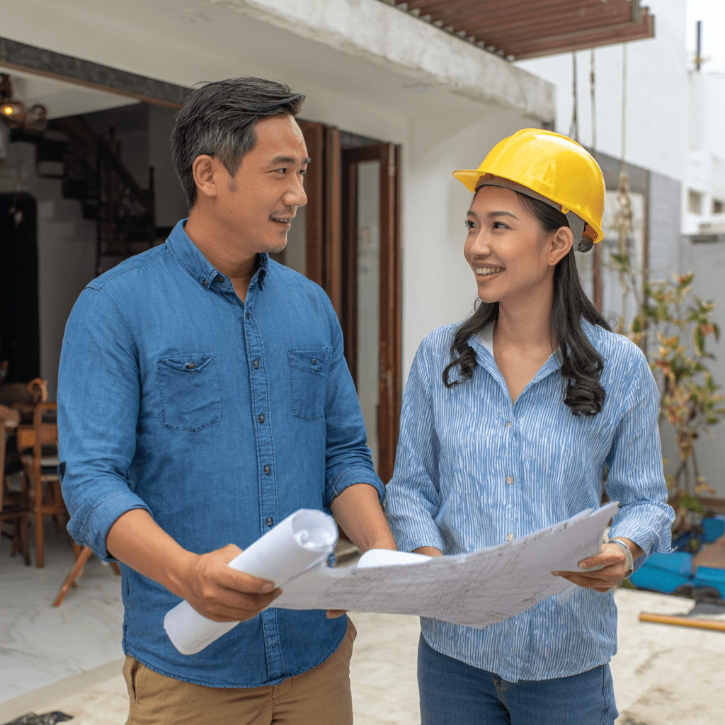 Residential estimators handle price negotiations Residential estimators handle price negotiations