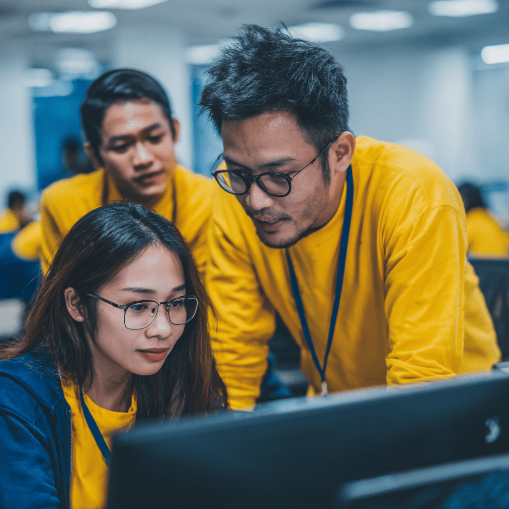 Software outsourcing companies offer software development services