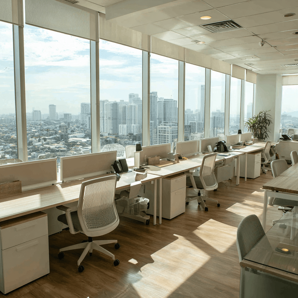 Take advantage of leasing seats to improve strategic partnerships