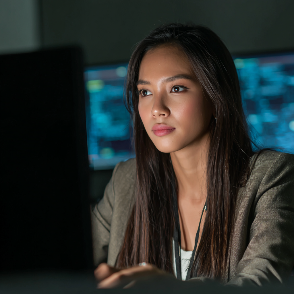 Any size of business can experience cybersecurity threats and attacks