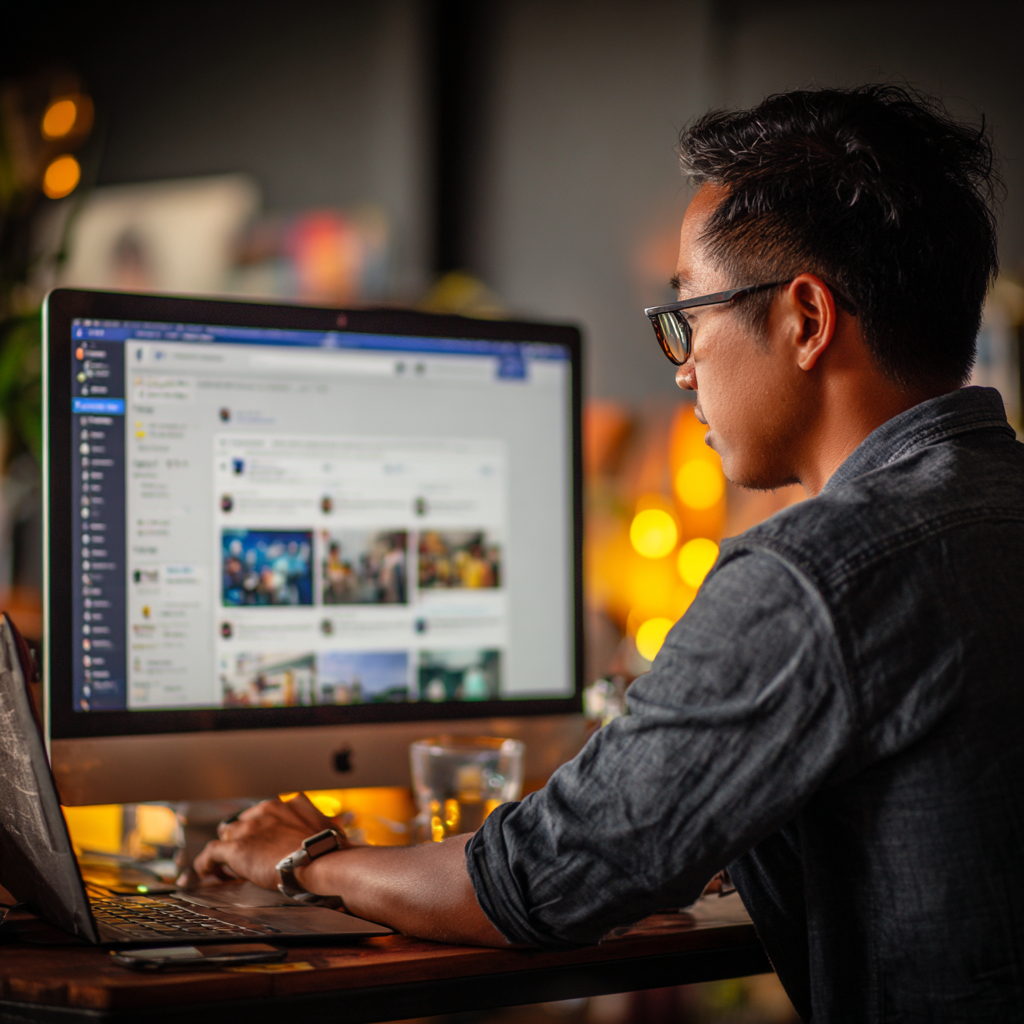 Maintain customer engagement with an outsourced community manager