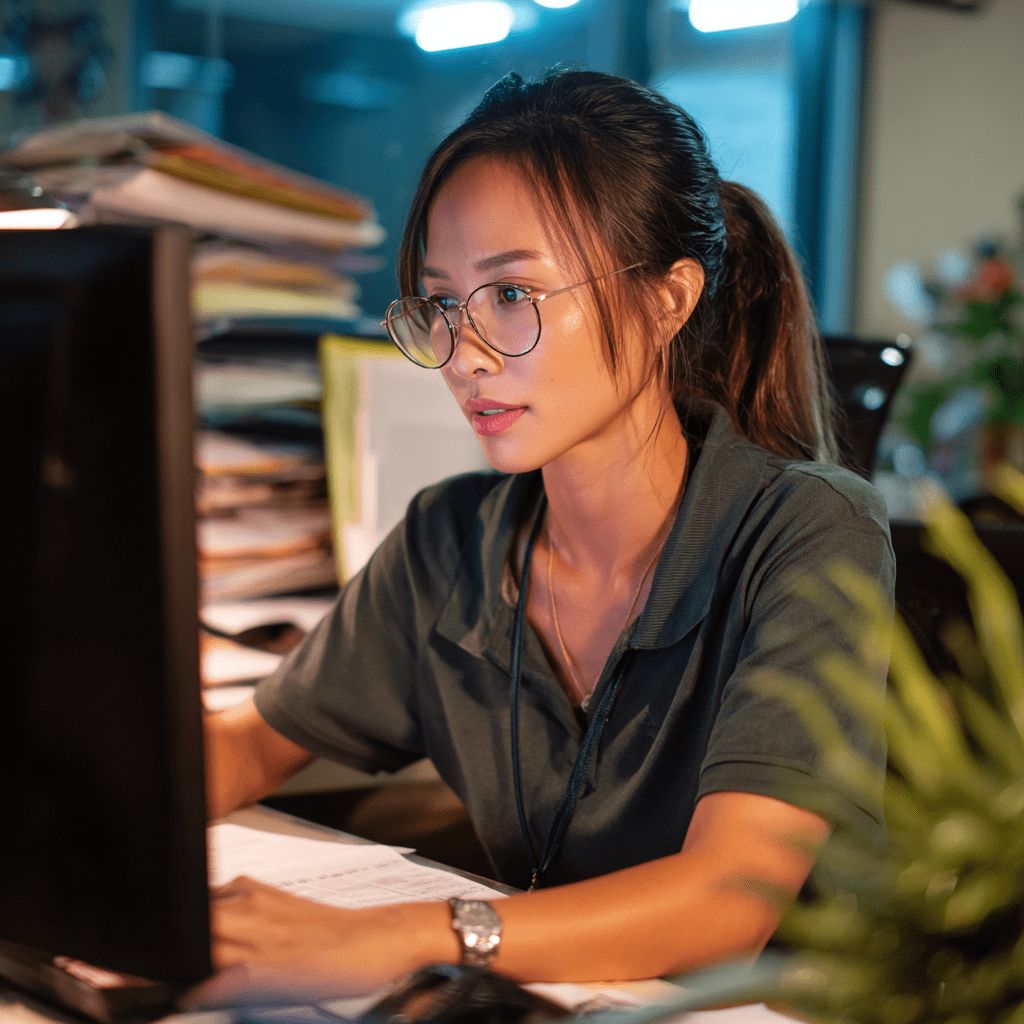 Admin and back-office work are crucial but can offloaded