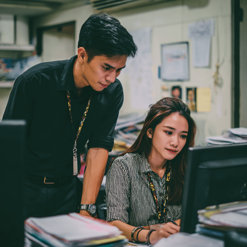 Offshoring is commonly done with BPO providers