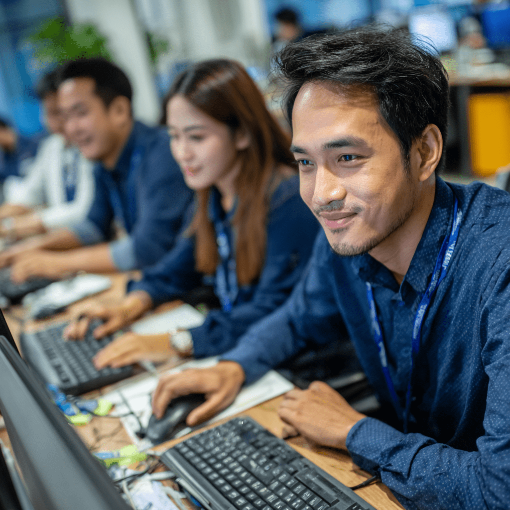 Offshoring lets businesses work with overseas FTEs-min Offshoring lets businesses work with overseas FTEs