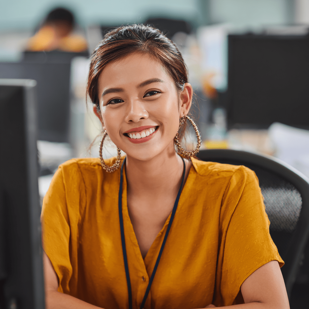 The offshoring model provides access to global talent