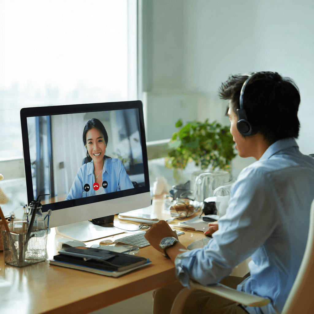 Work with offshore teams by partnering with Outsourced Staff