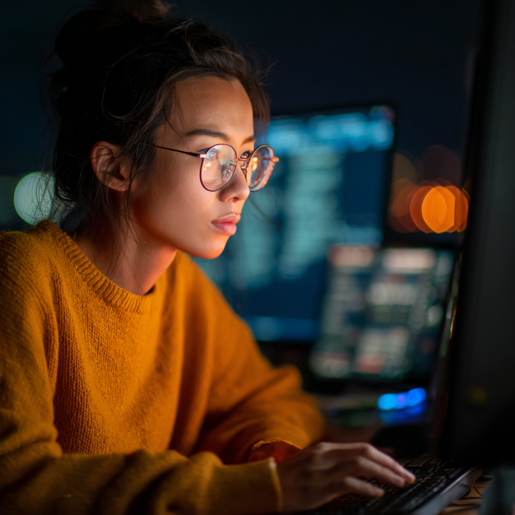 Outsource an expert in technical support