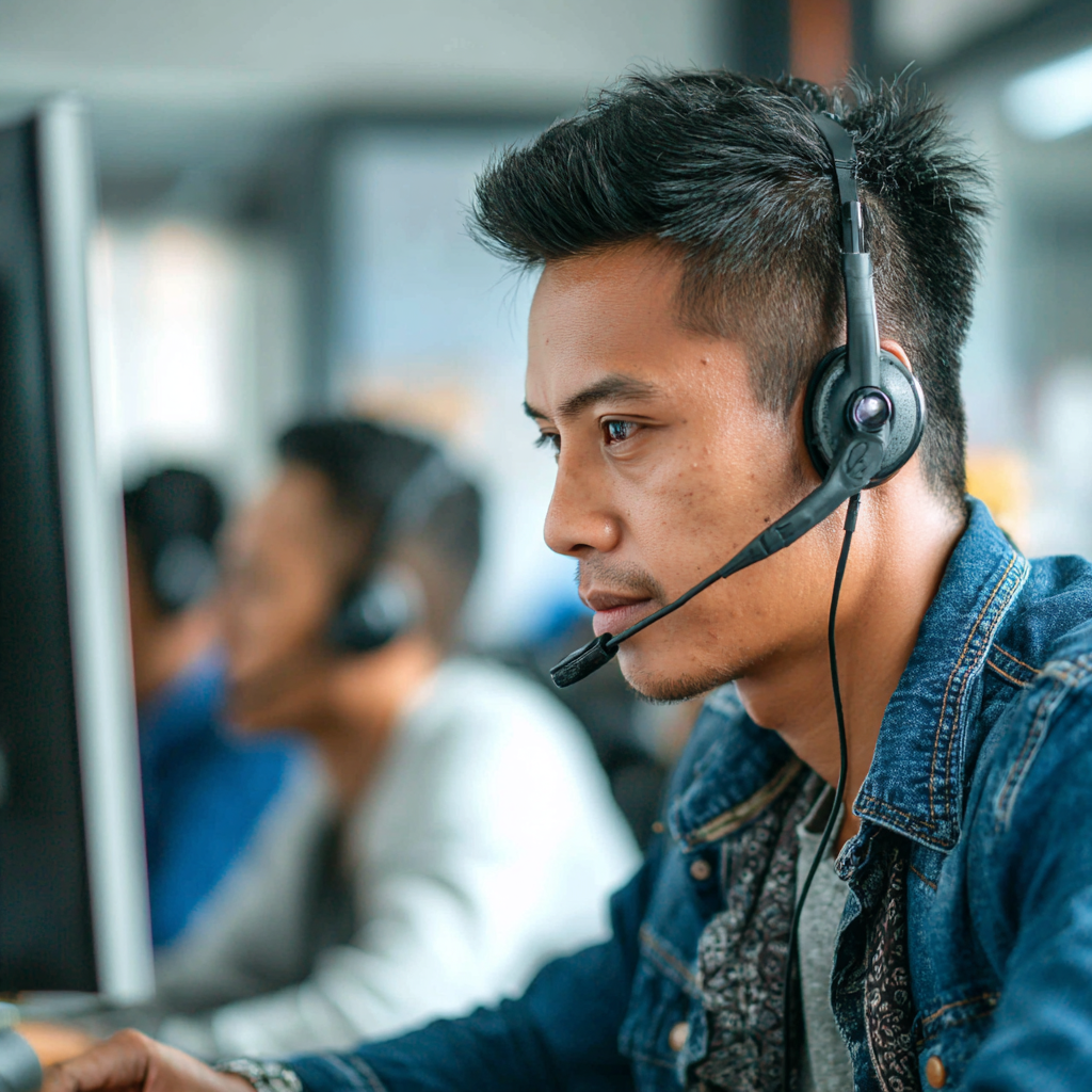 Provide consistent technical support through outsourcing