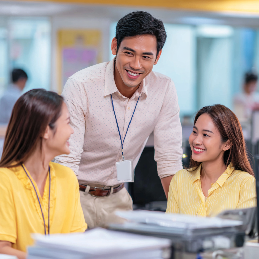 An outsourced employee engagement manager boosts employee retention