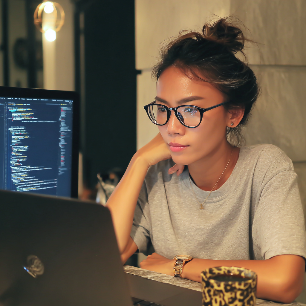 Flask development outsourcing handles the back-end