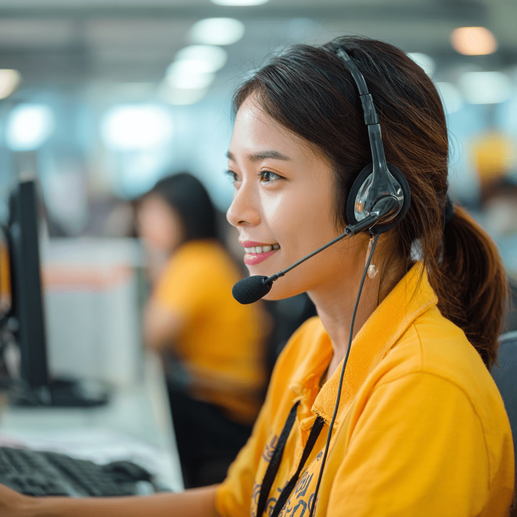 5 Call Centre Technology Trends Driving CX Transformation min