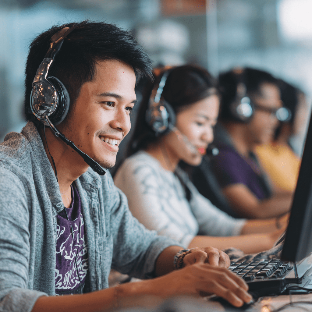 Agentic AI is becoming more prominent in call centres