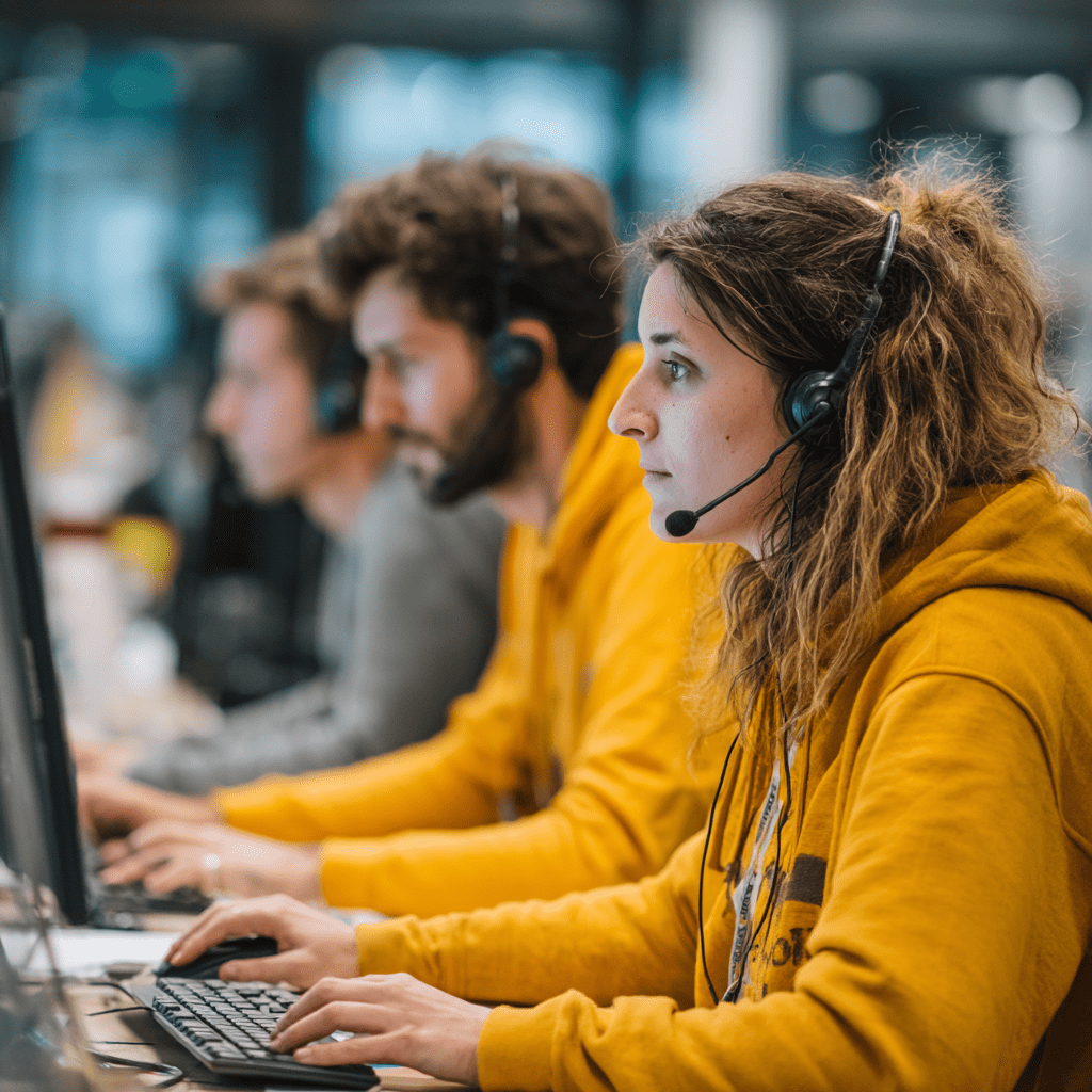Australia is home to many call centre providers