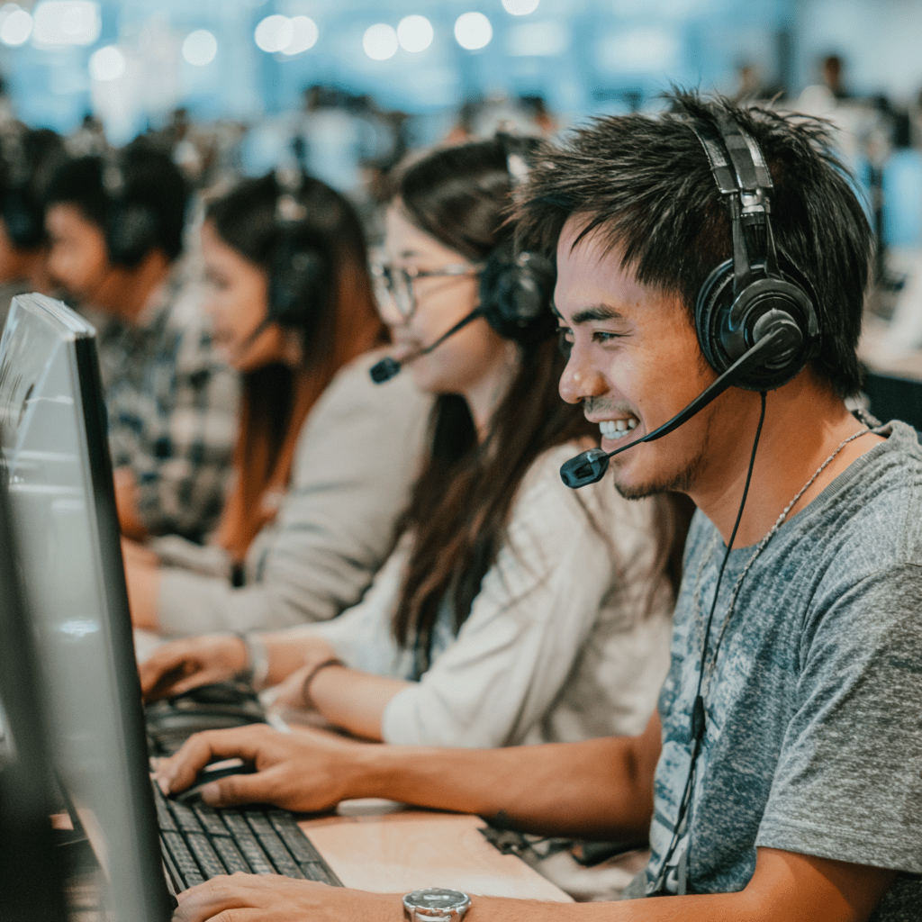 Build effective strategies with contact centre consulting services