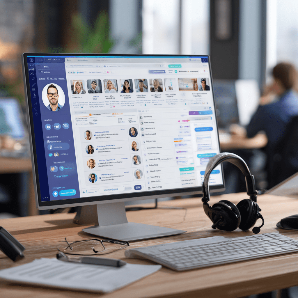 Call centre technology improves the handling of customer interactions