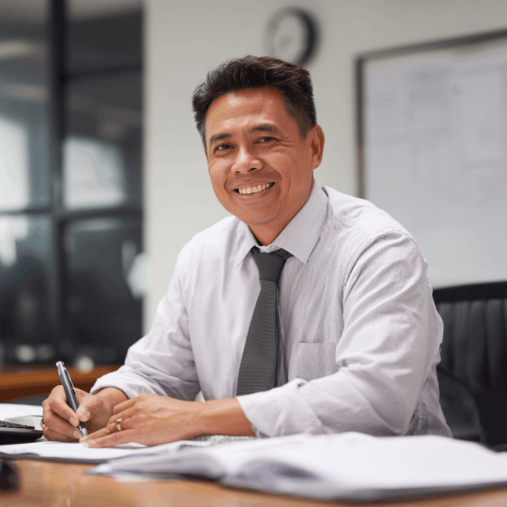 Document to promote accountability when outsourcing leaders