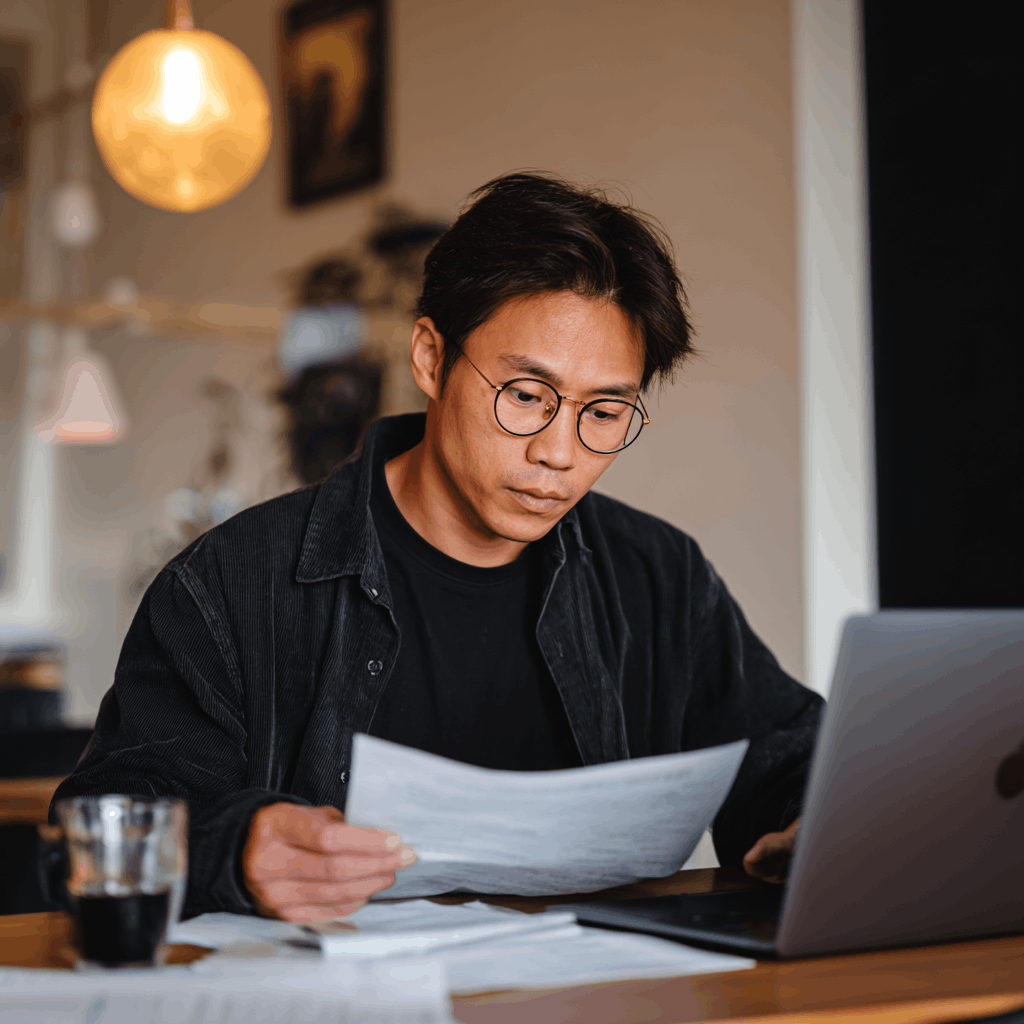 Ensure proper documentation during the offshore onboarding process