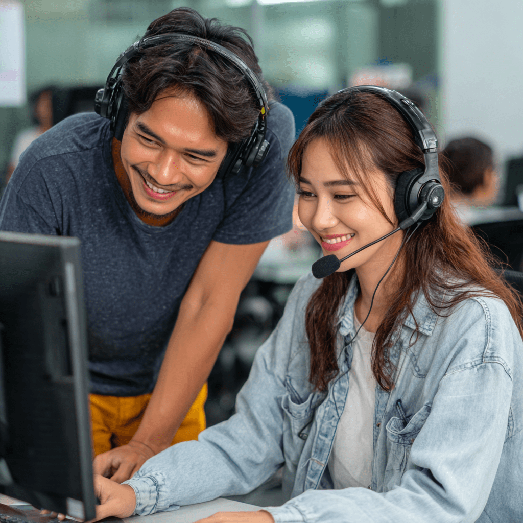 Get expert contact centre strategies with a consultant