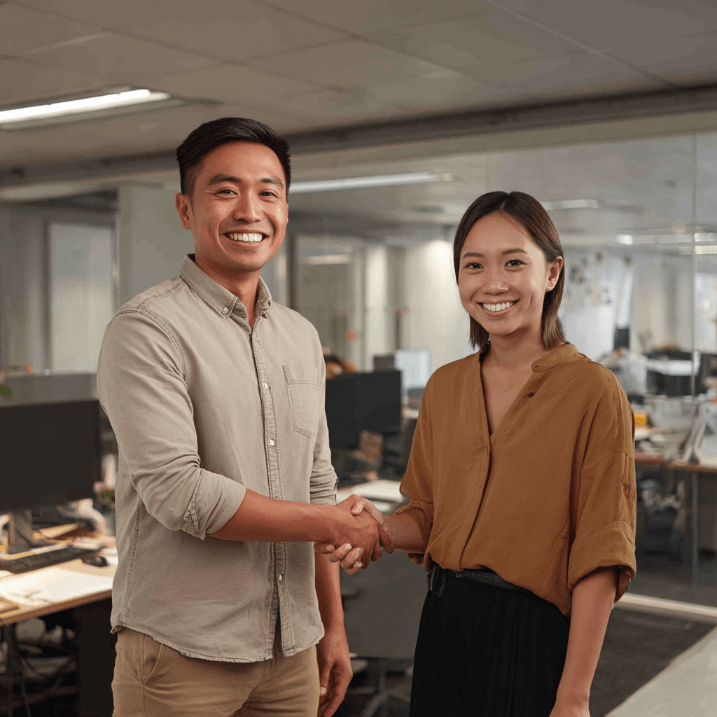 Get integrated offshore teams with Outsourced Staff