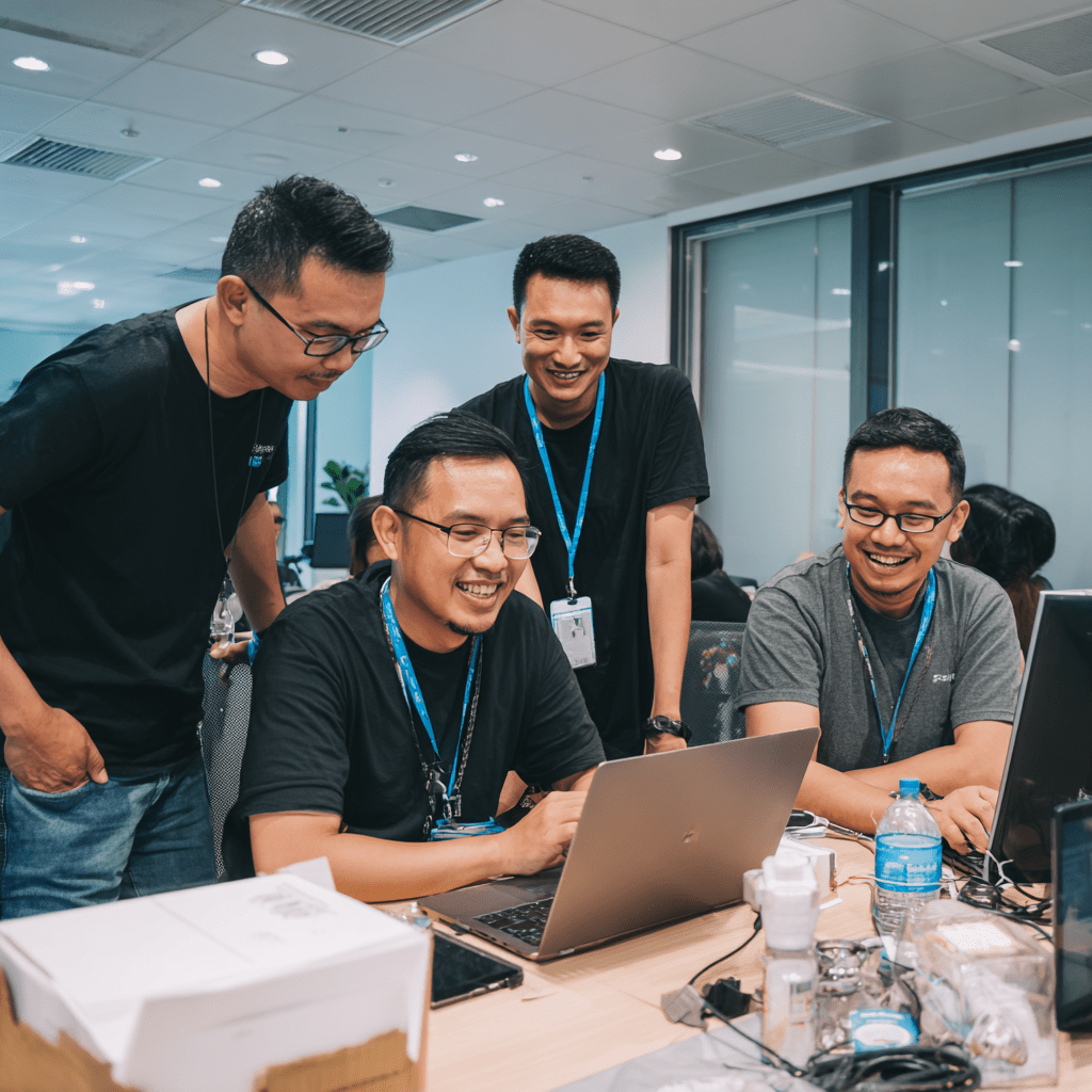 Get to know the product development team you’re working with