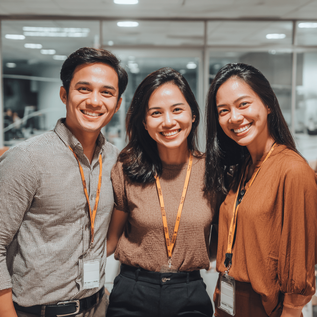 Having an offshore team enables wider access to global markets