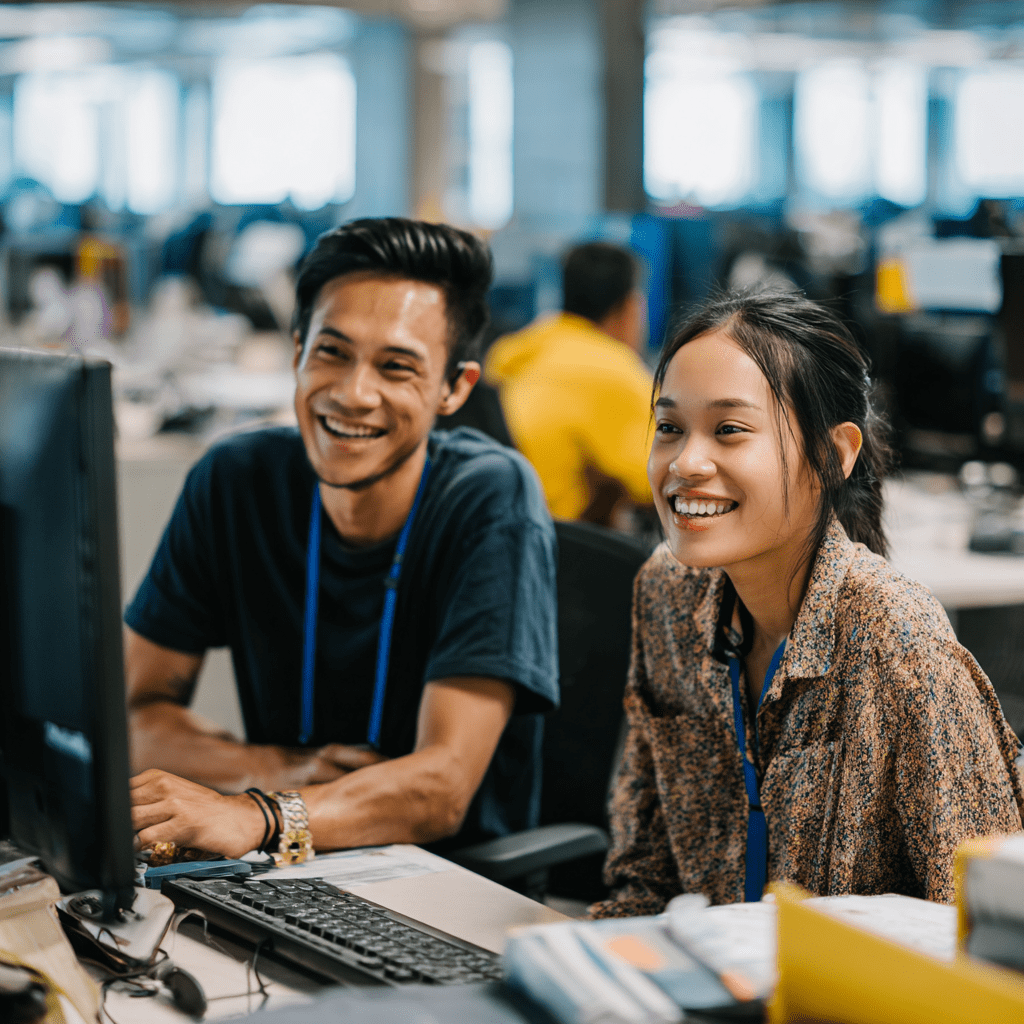 Hire offshore teams from the Philippines