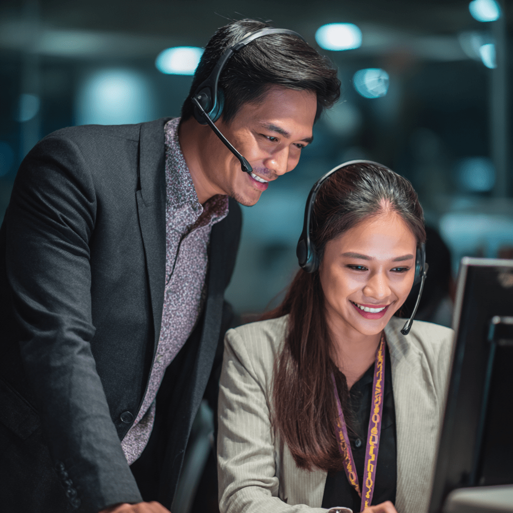 Improve customer experience with the expertise of a contact centre consultant