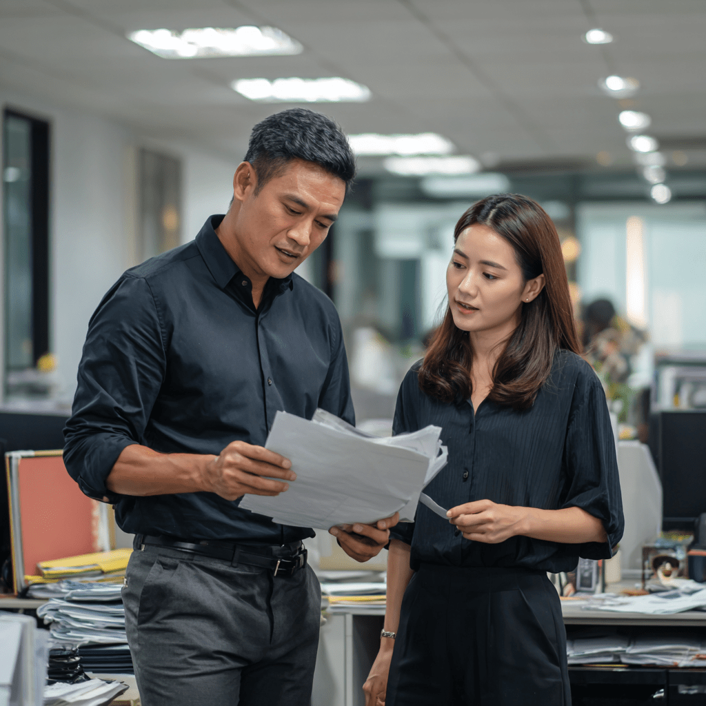 Offshore teams can take on operations when issues occur locally