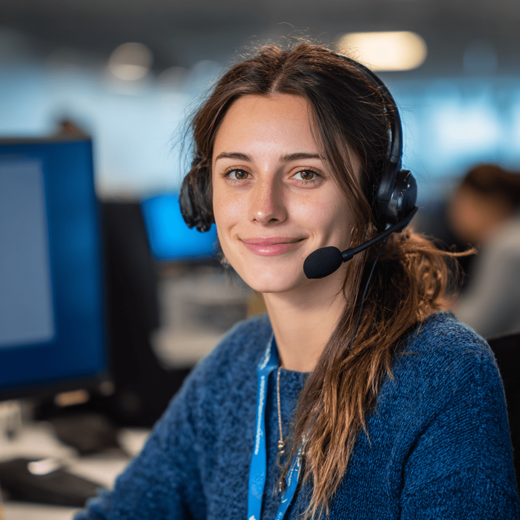 Onshore or offshore a call centre team