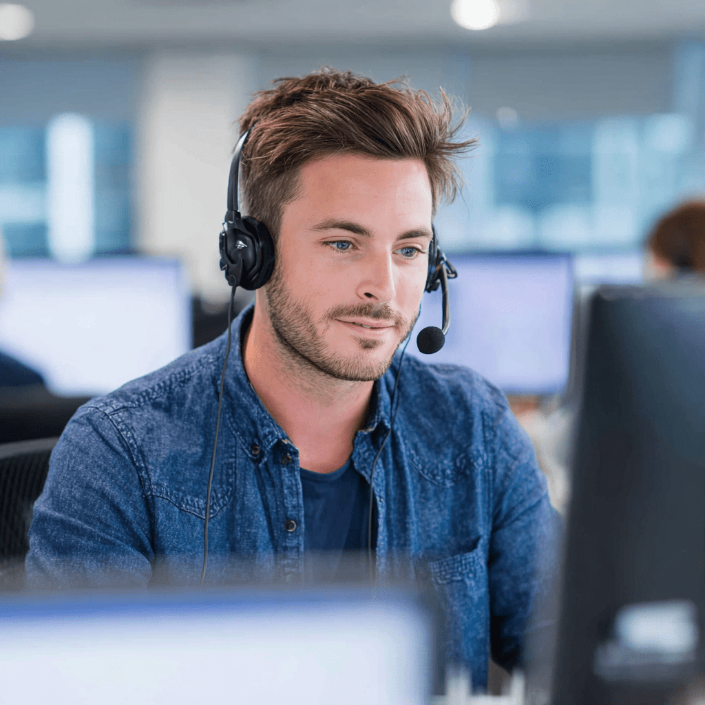 Outsource call centre services to trusted providers