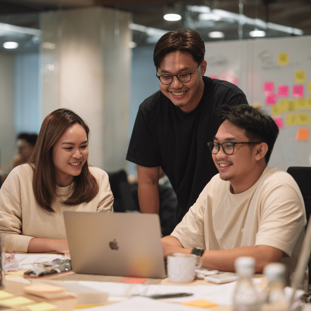 Outsource product development with Outsourced Staff