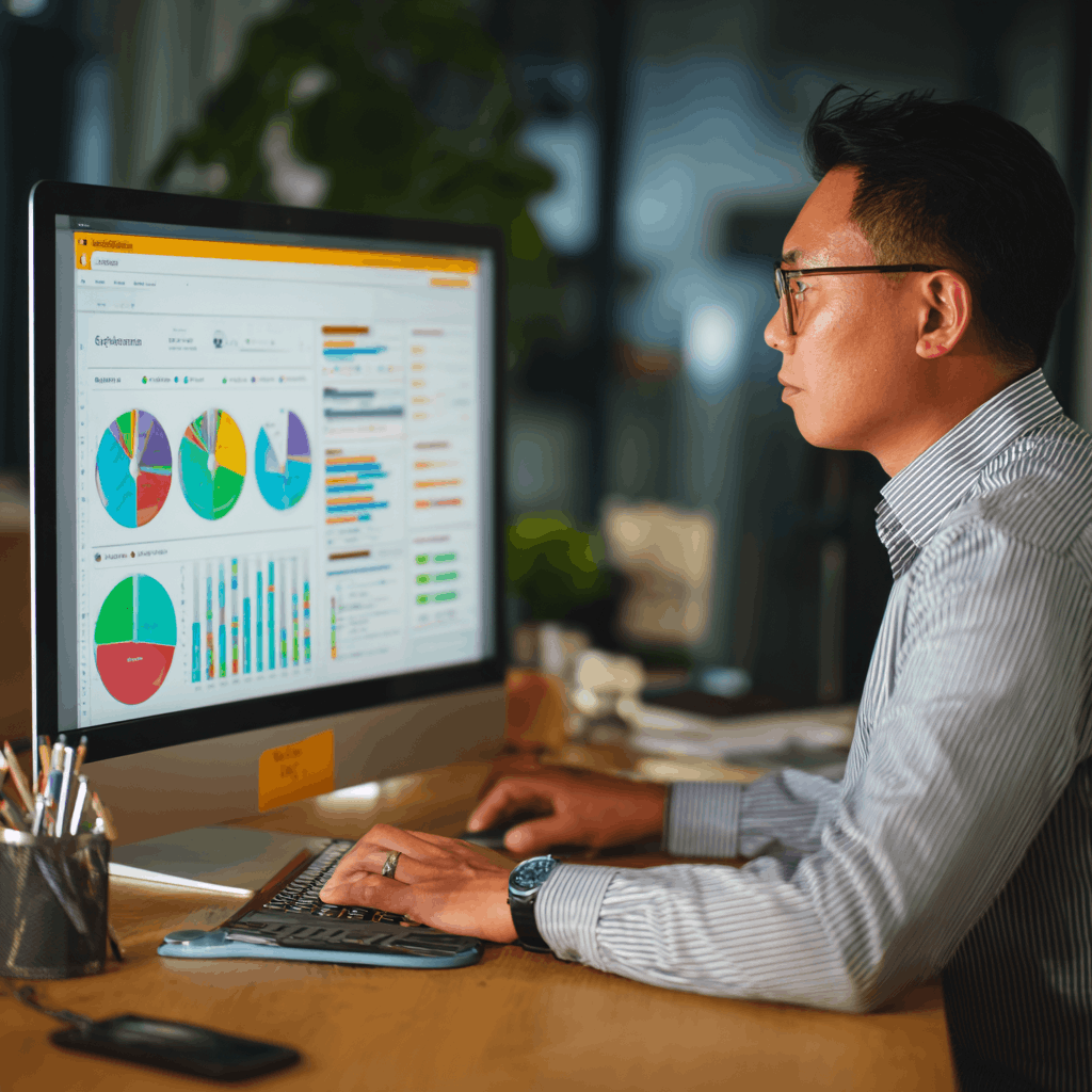 Use AI and automation tools to make data processing easier