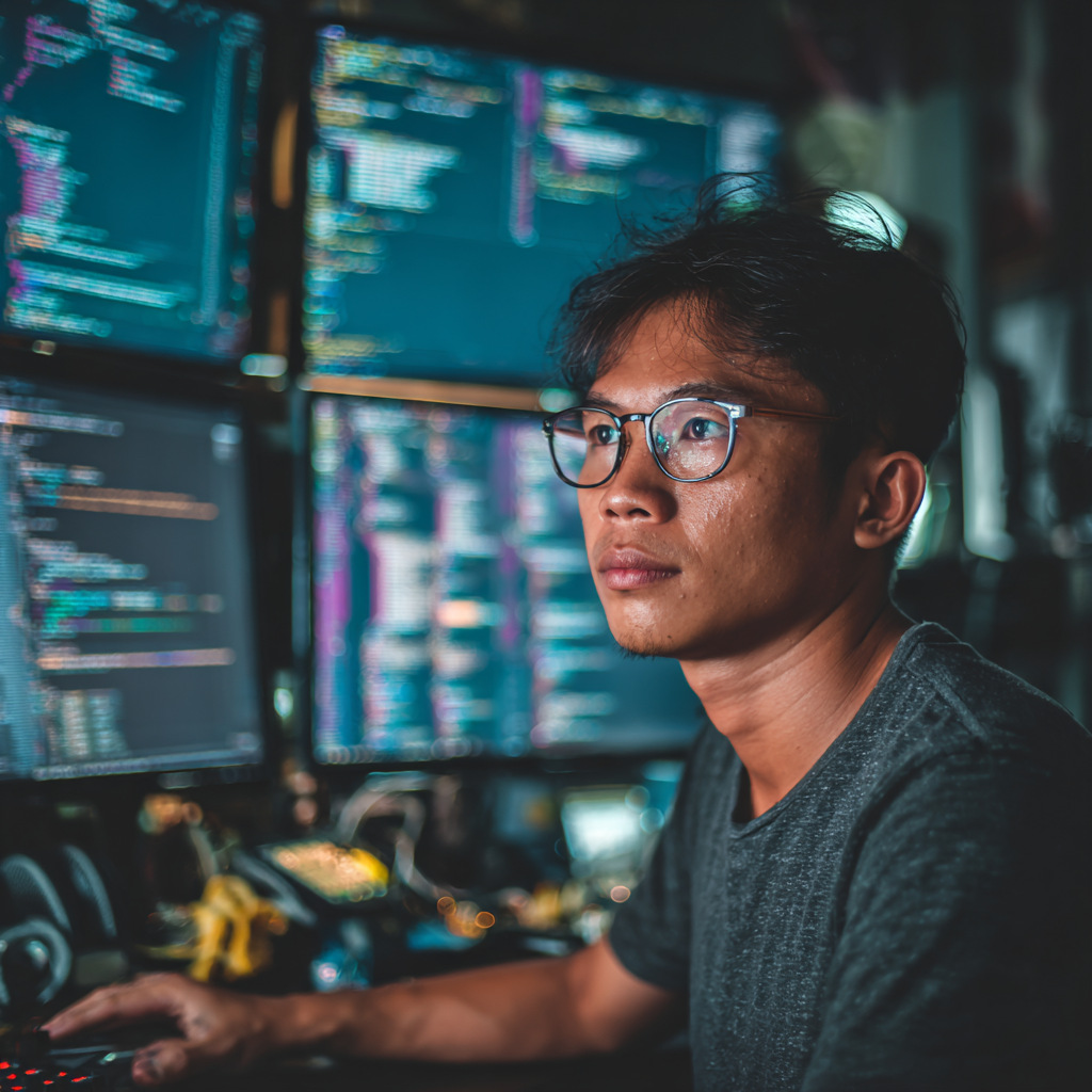 Easily find and hire AI experts by outsourcing