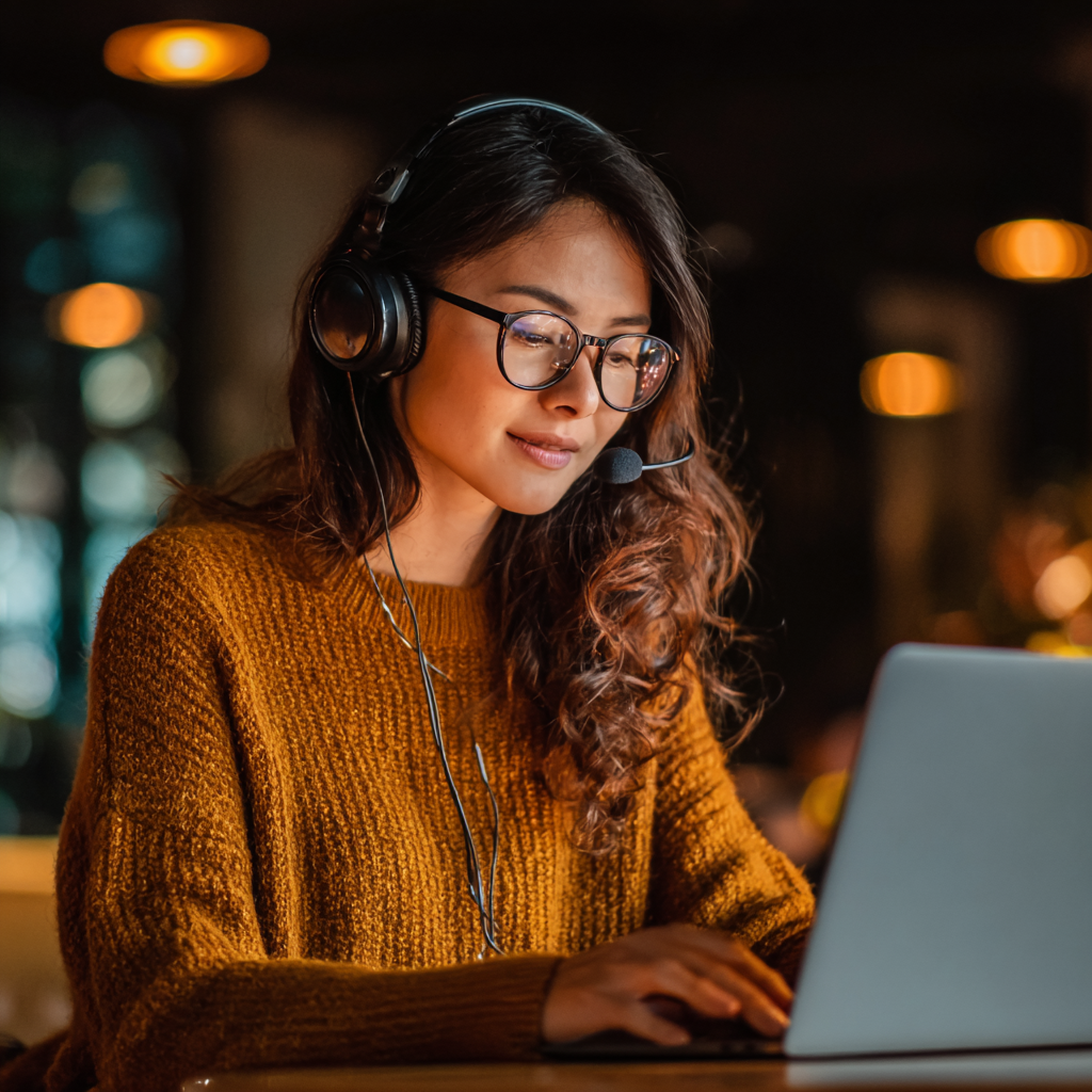 Provide 24/7 service by outsourcing AI chatbot development