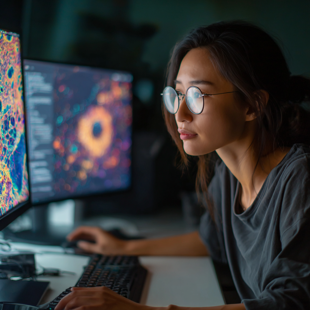 Implement computer vision automation with an outsourced specialist