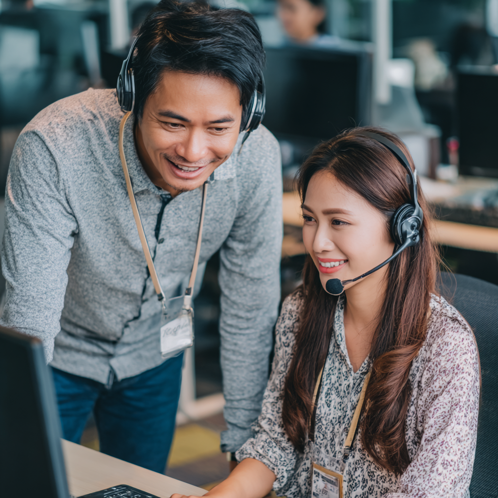 Outsource a technical support team and provide more coverage