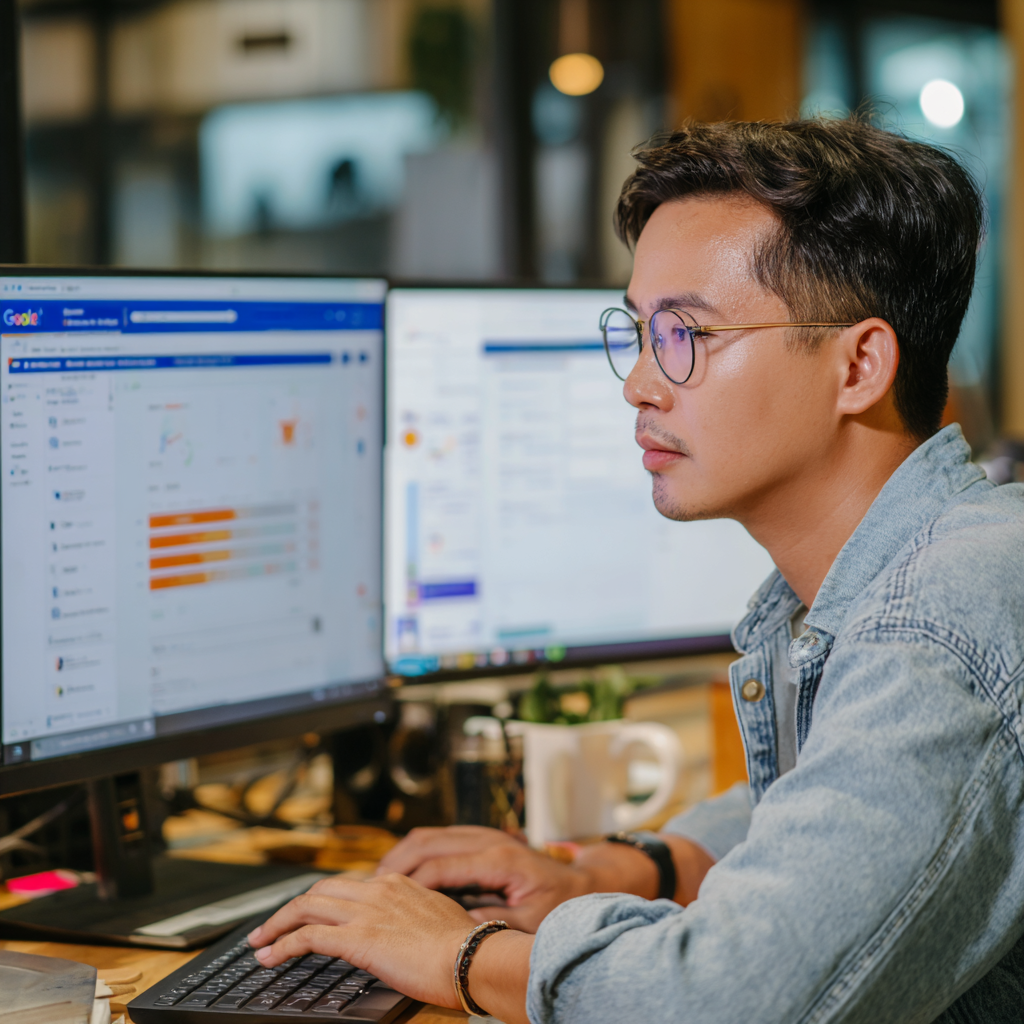 An outsourced PPC manager can effectively use Google Ads and other leading platforms