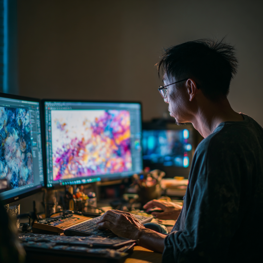 0_3 (2) Provide better visual impact by outsourcing graphic designers