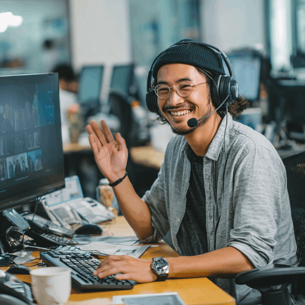 Embrace the remote work setup and reap the benefits from outsourcing (1) Embrace the remote work setup and reap the benefits from outsourcing