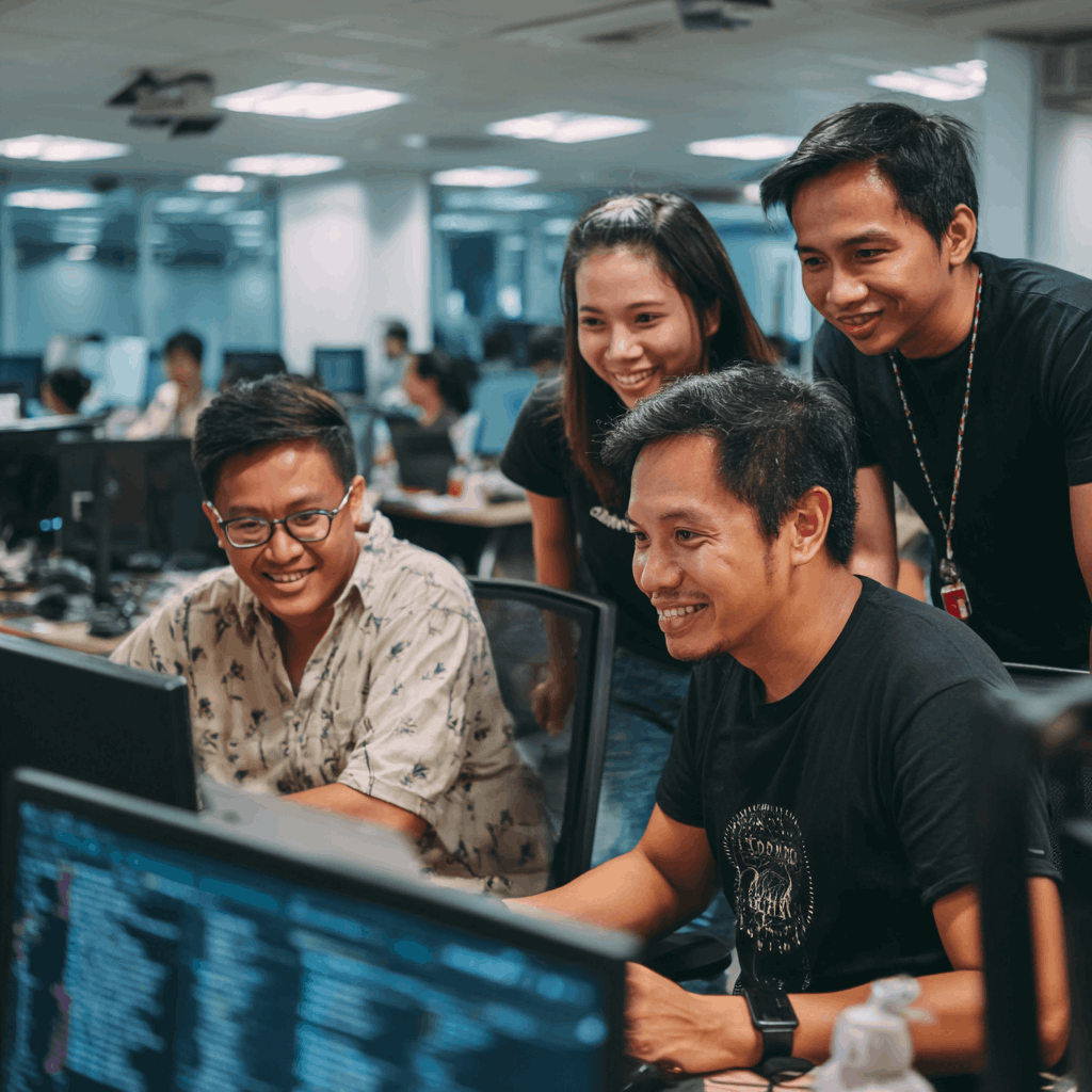 How to Hire Offshore Developers in the Philippines 1