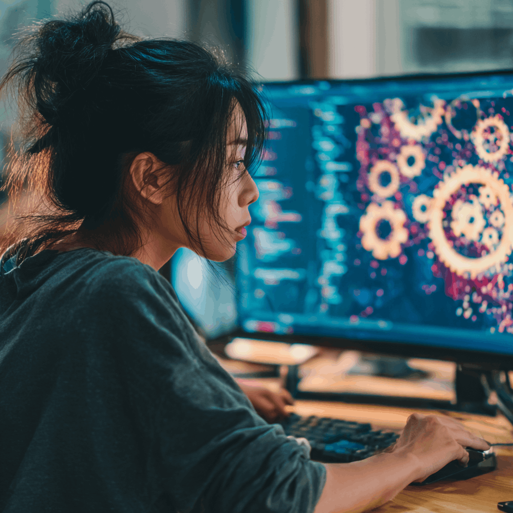 Offshore a data processing team for better data management (1) Offshore a data processing team for better data management