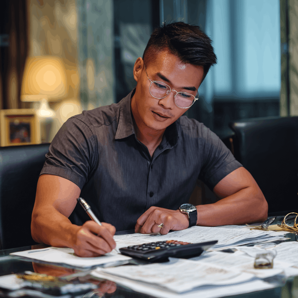 Offshore accounting work with Outsourced Staff