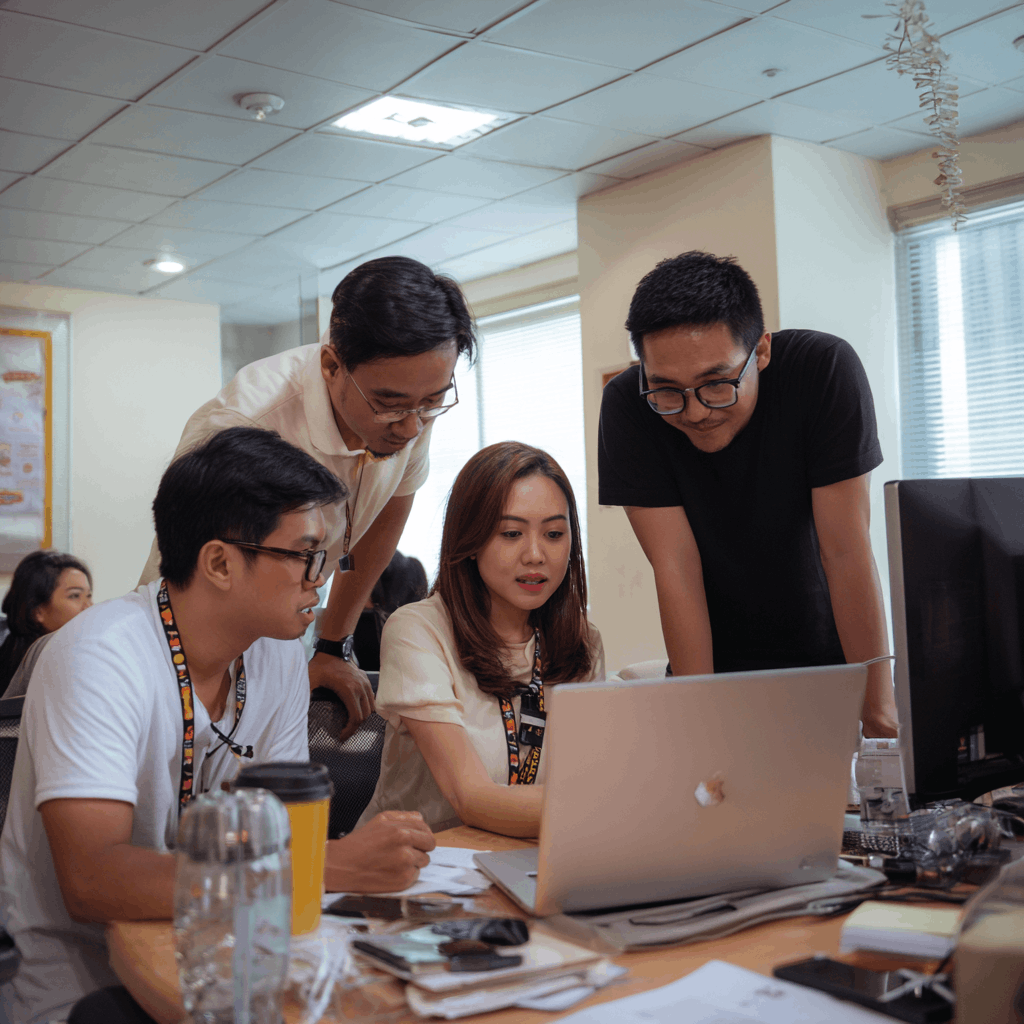 Offshore developers in the Philippines