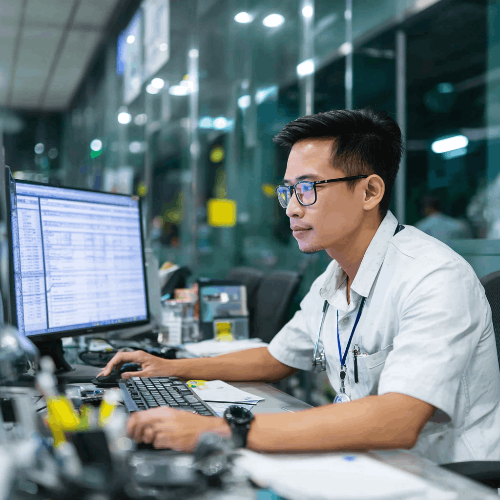 Offshoring helps deliver round-the-clock medical billing services