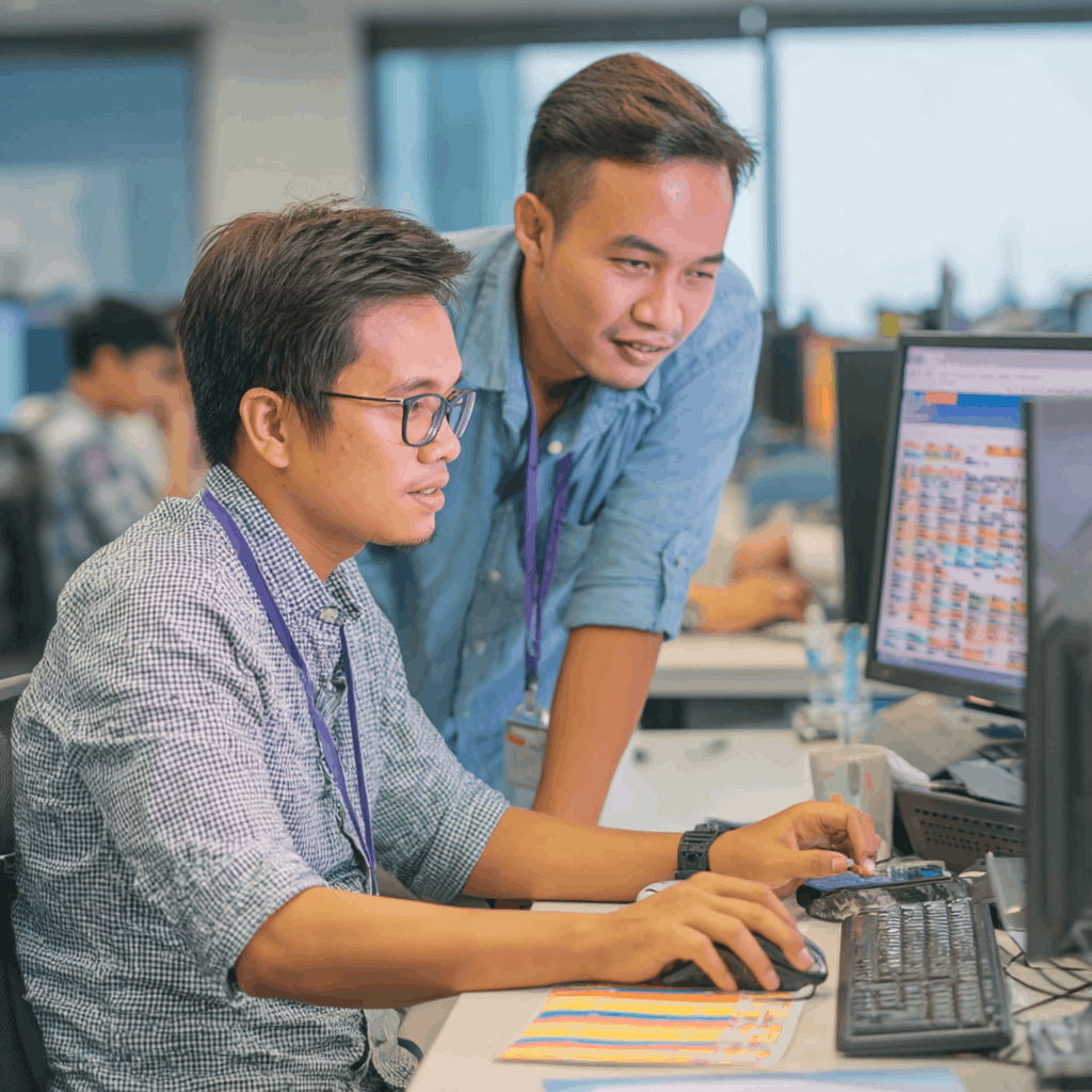 Outsource PPC teams with Outsourced Staff