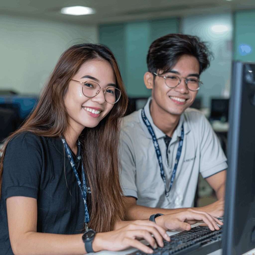 Source and vet Filipino web and software developers