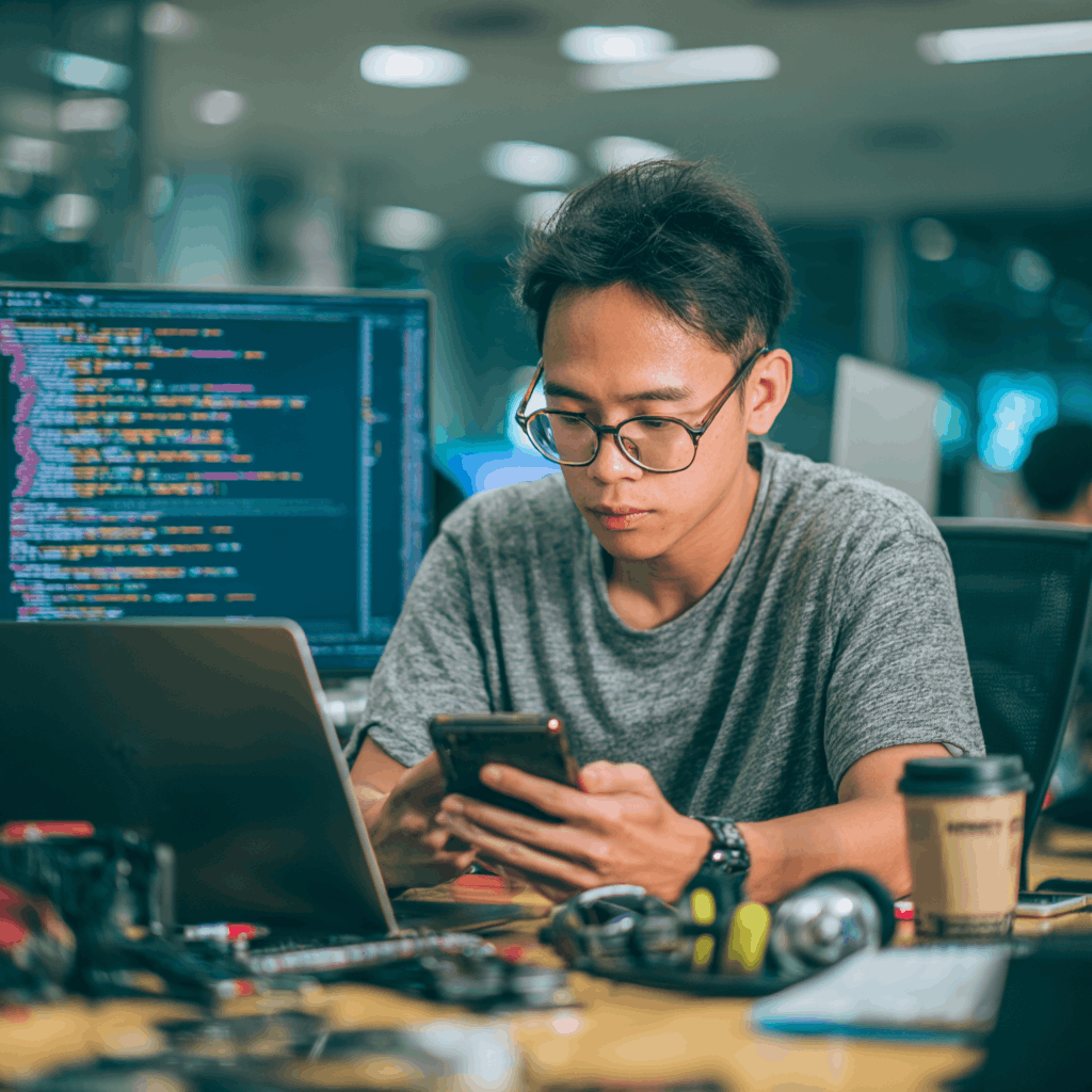 The Philippines is rampant with tech talent and professionals