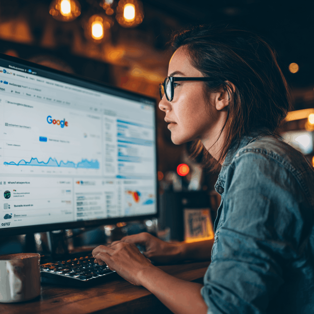 Work with Google Ads and Meta Ads experts by outsourcing