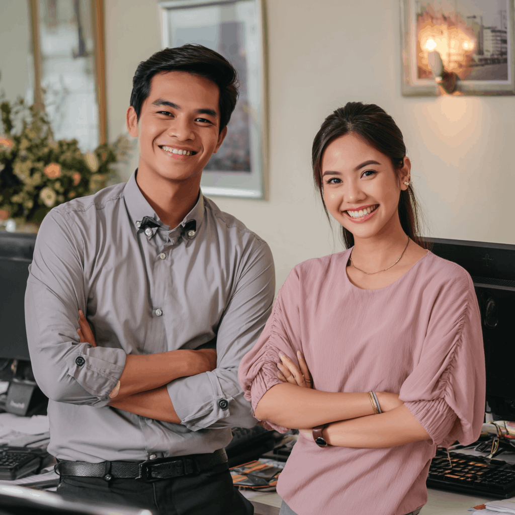 Work with expert bookkeepers from the Philippines for a fraction of the local cost