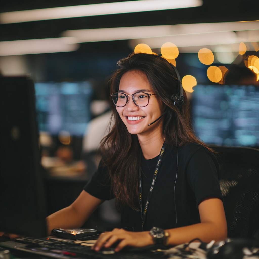 0_0 Offshore AI professionals and improve chatbot performance